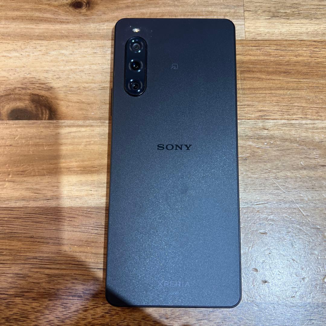 C873 au SIMロック解除済み　Xperia10V SOG11