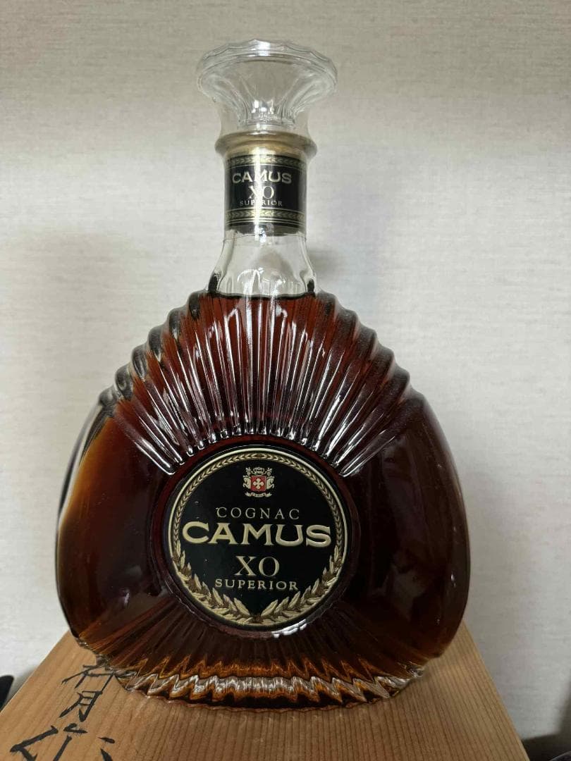 ブランデー xo cammus
