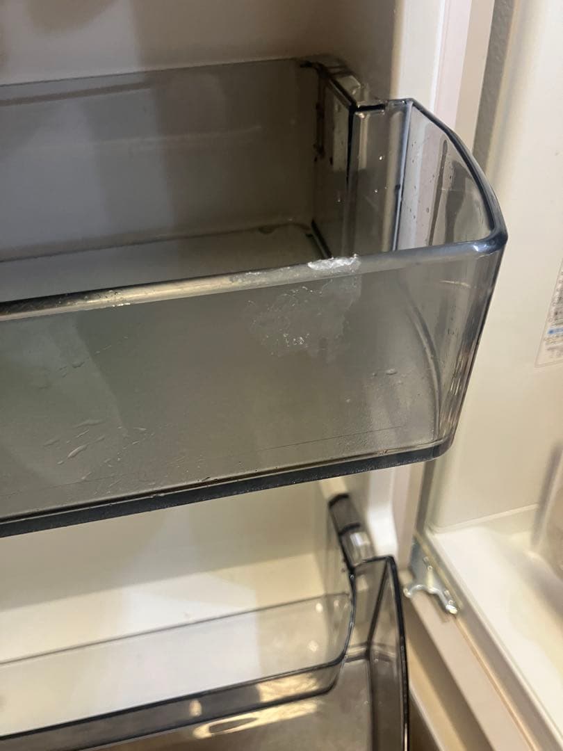 サンタさん専用　TOSHIBA 356L 冷蔵庫 GR-S36SVL-ZC