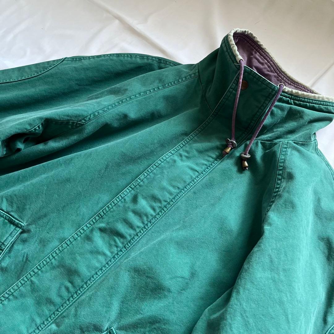 古着　90s　ティンバーランド　フィールドジャケット　ダックコート