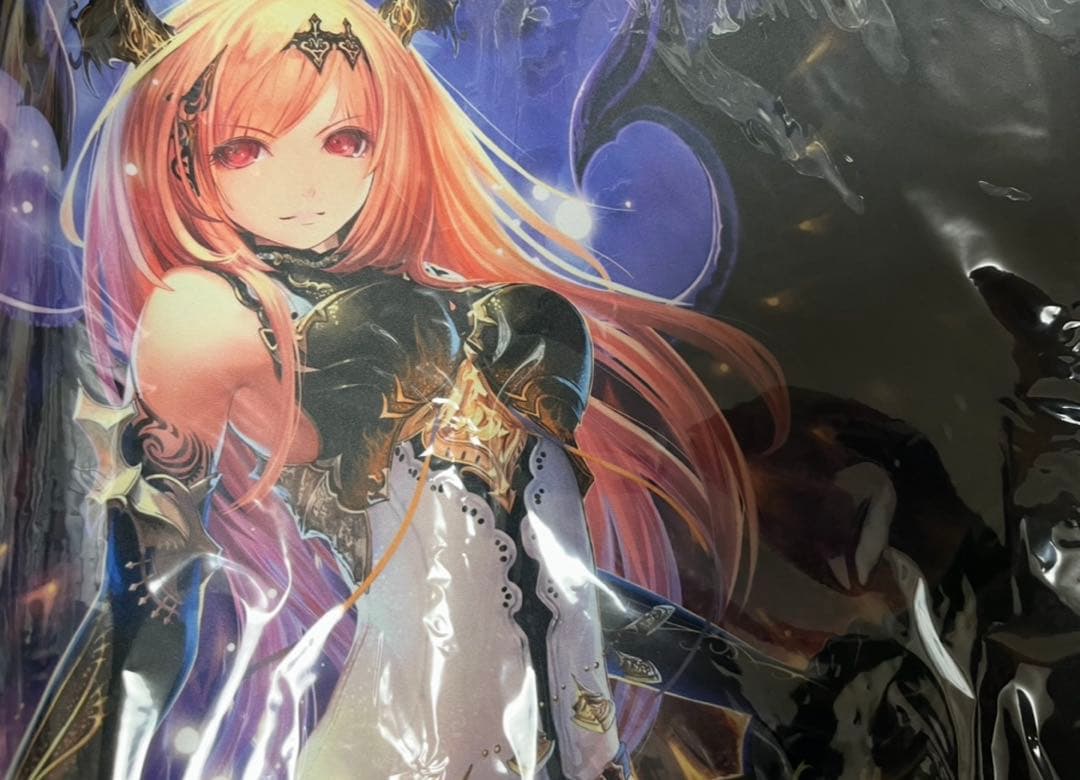 シャドウバース Shadowverse オリヴィエ　プレイマット　ラバーマット