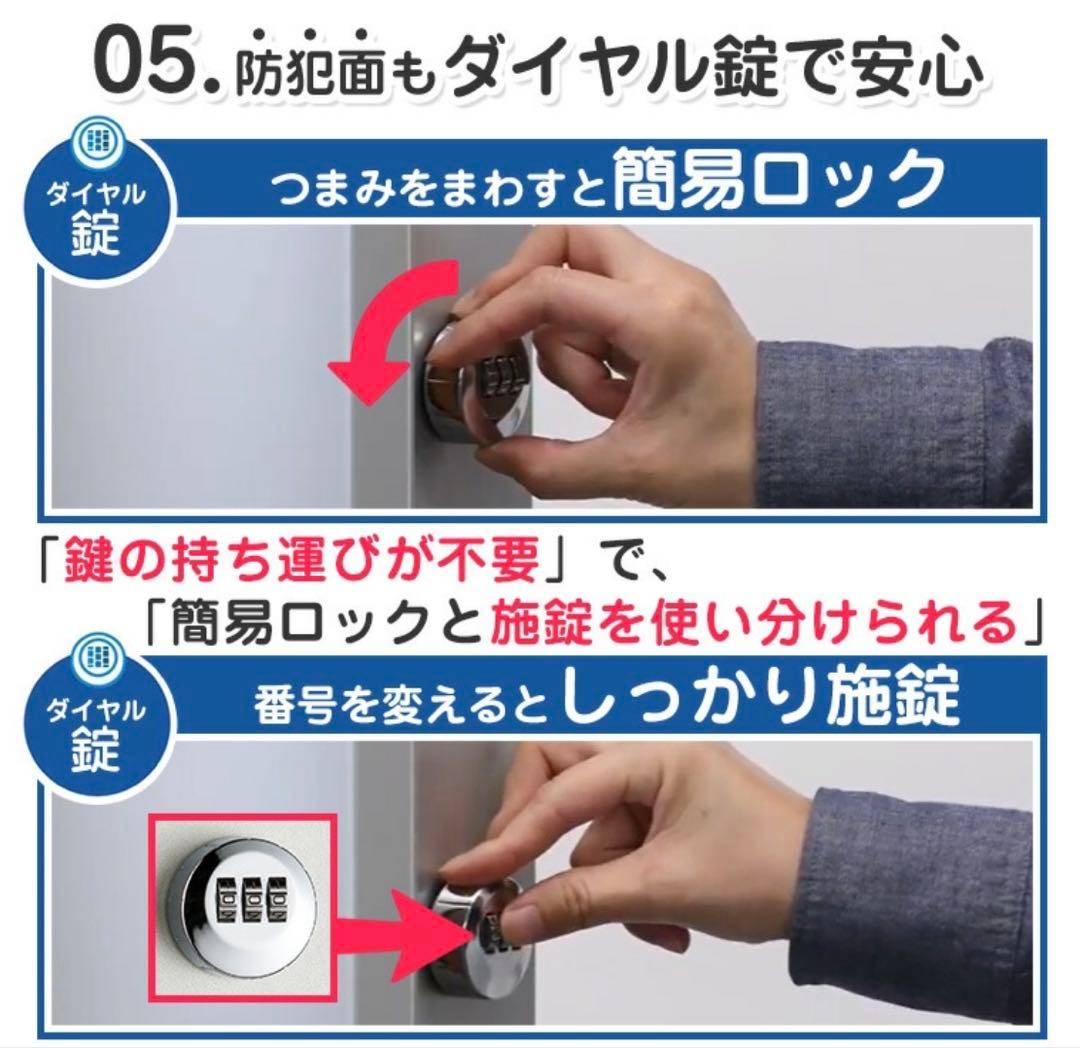 clum クルム II 郵便受け　木目調タモ