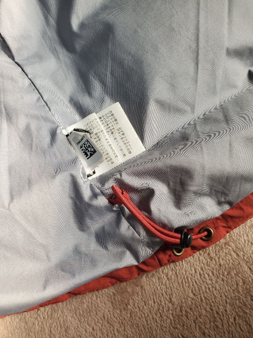 ノースフェイス　ダウンジャケット　キャンプ シエラ ショート サイズL