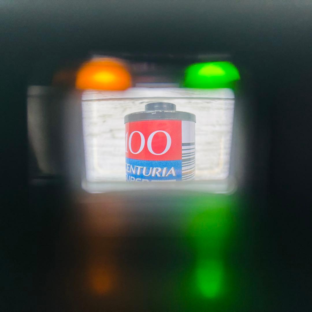 【動作良好】OLYMPUS AF-10 SUPER QUARTZ DATE