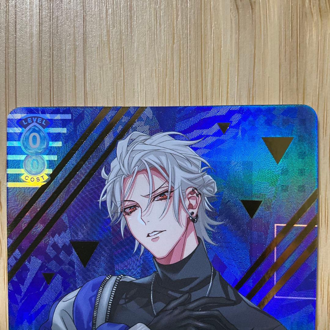 ヴァイスシュヴァルツブラウ　ヒプノシスマイク　碧棺左馬刻　SSP