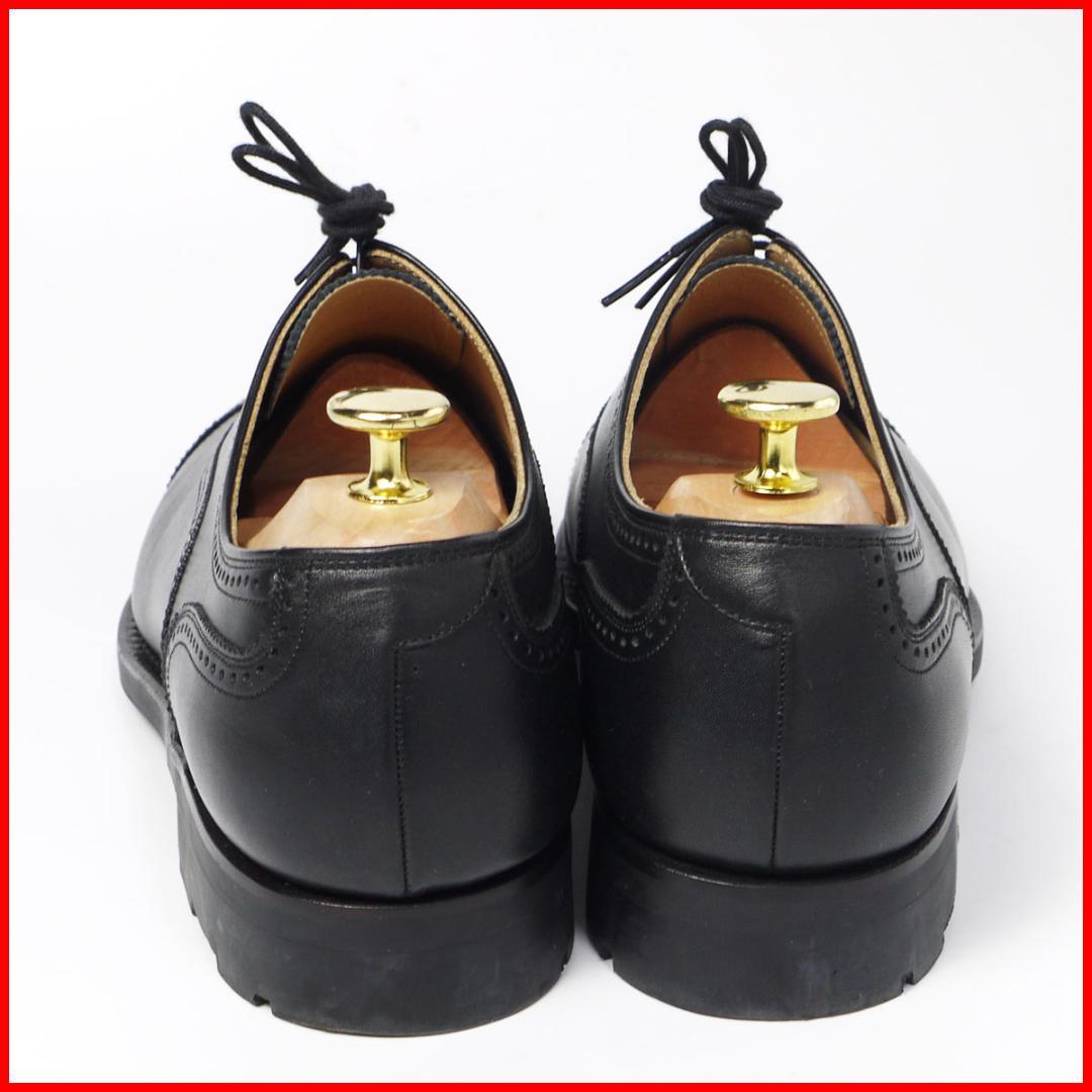 スコッチグレイン SCOTCH GRAIN 2720 シャインオアレイン 黒