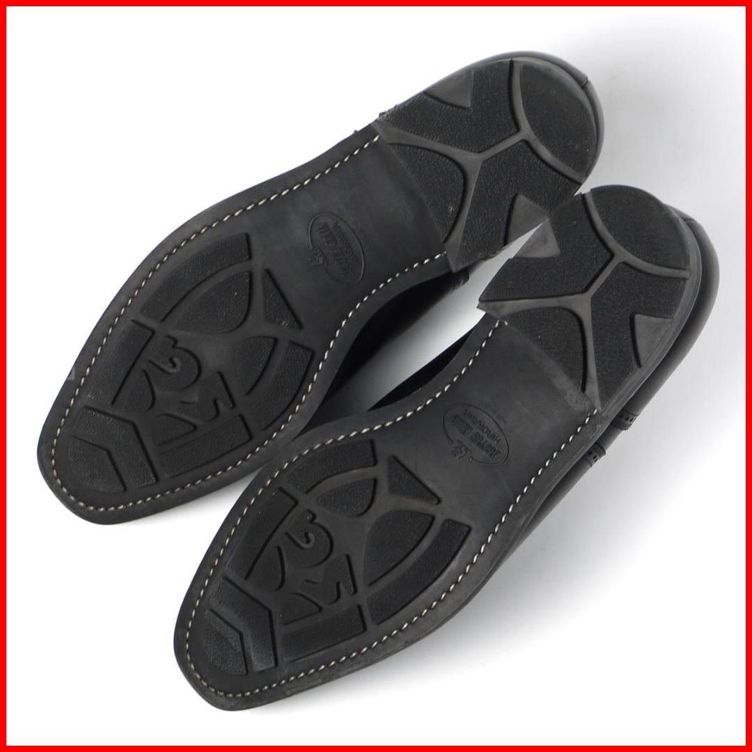 スコッチグレイン SCOTCH GRAIN 2720 シャインオアレイン 黒