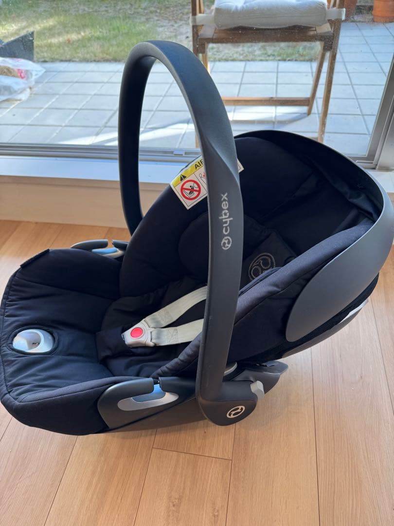 サイベックス cybex クラウドz i-size チャイルドシート