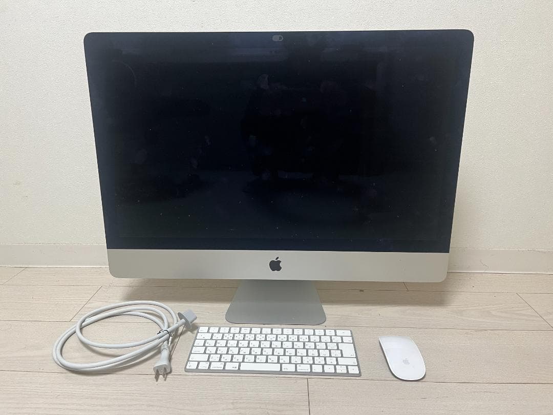 iMac Retina5K 27インチ 2020/Corei5 /1TBドライブ