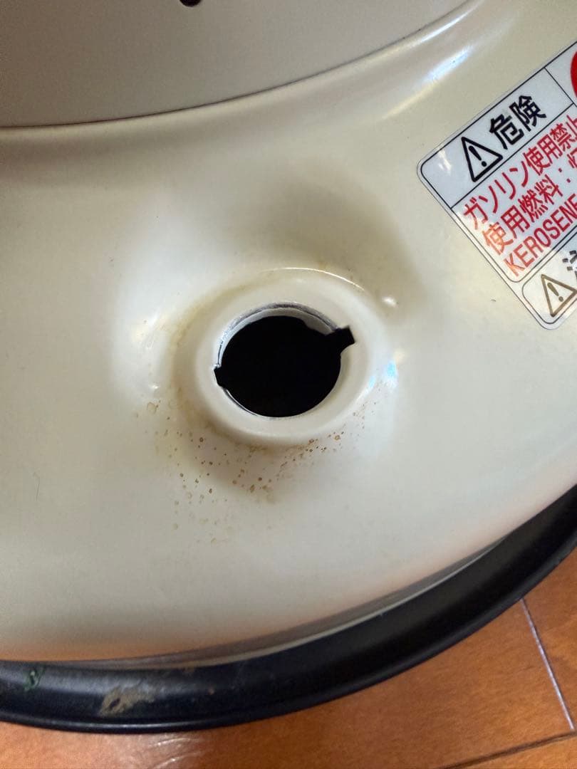 スノーピーク レインボーストーブ 2016ホヤ 2020本体 純正専用ケース付き