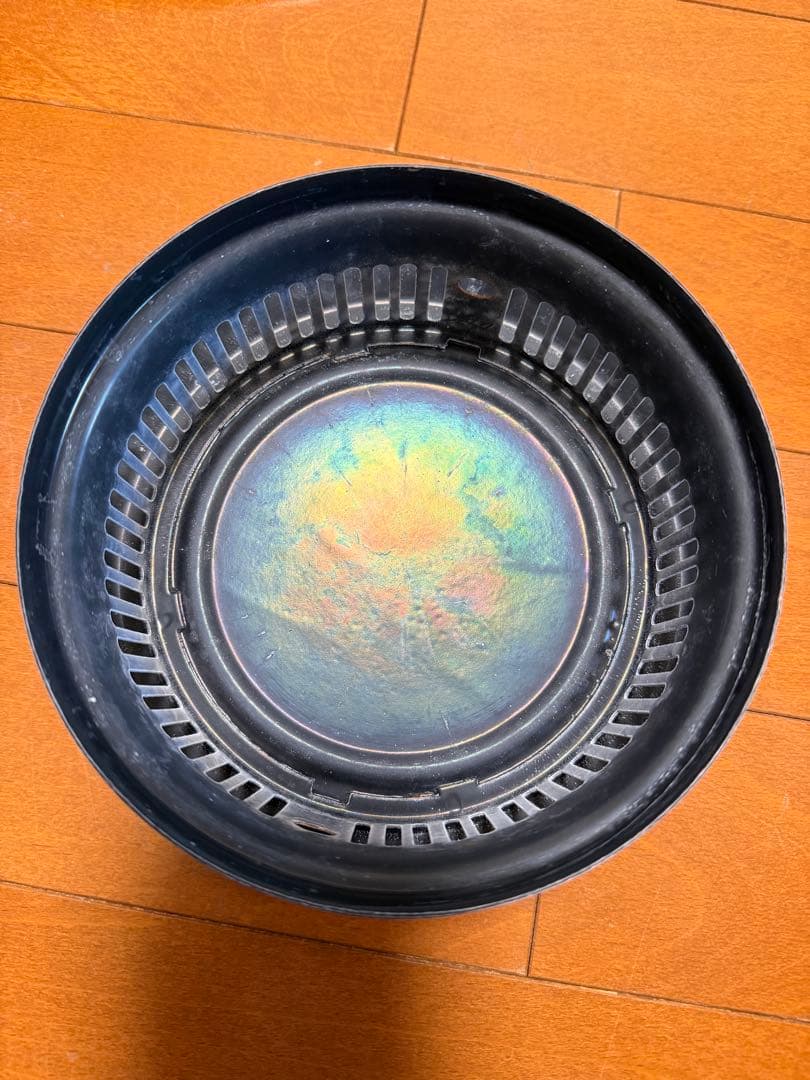 スノーピーク レインボーストーブ 2016ホヤ 2020本体 純正専用ケース付き