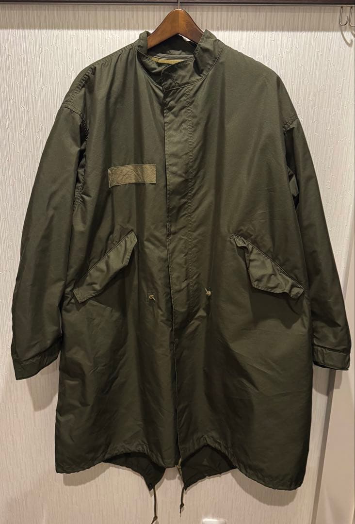 CIOTA シオタM-65フィールドパーカー