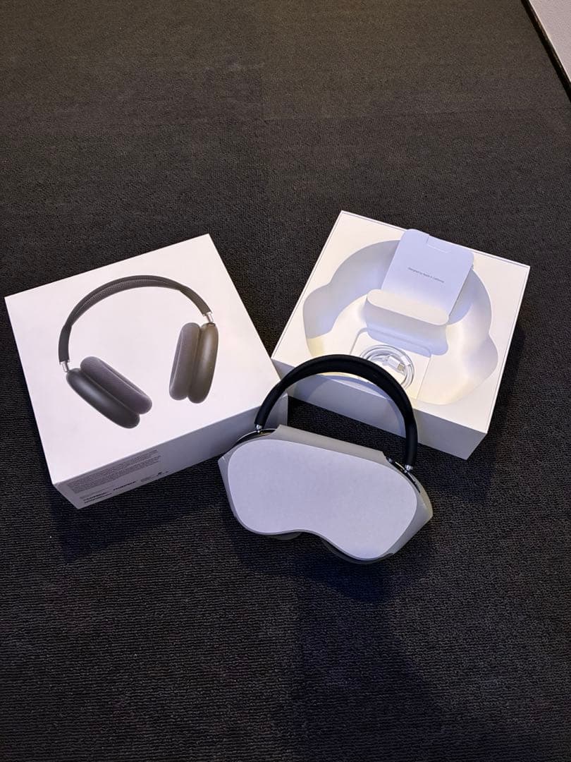 Apple AirPods Max 第2世代(2024年) 付属品&保証付き