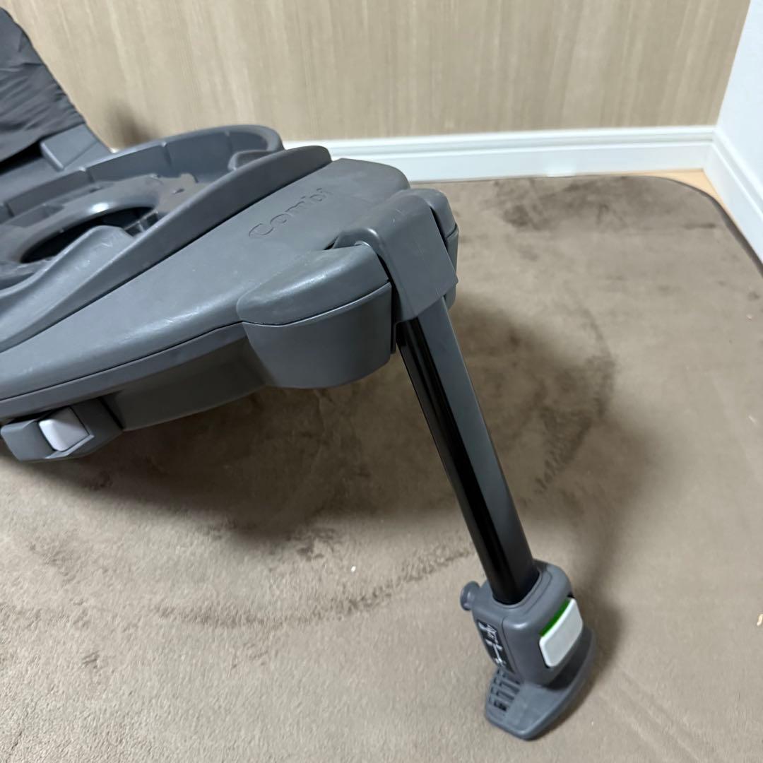Combi コンビ THE S ISOFIX 乗せかえベース　Sシリーズ