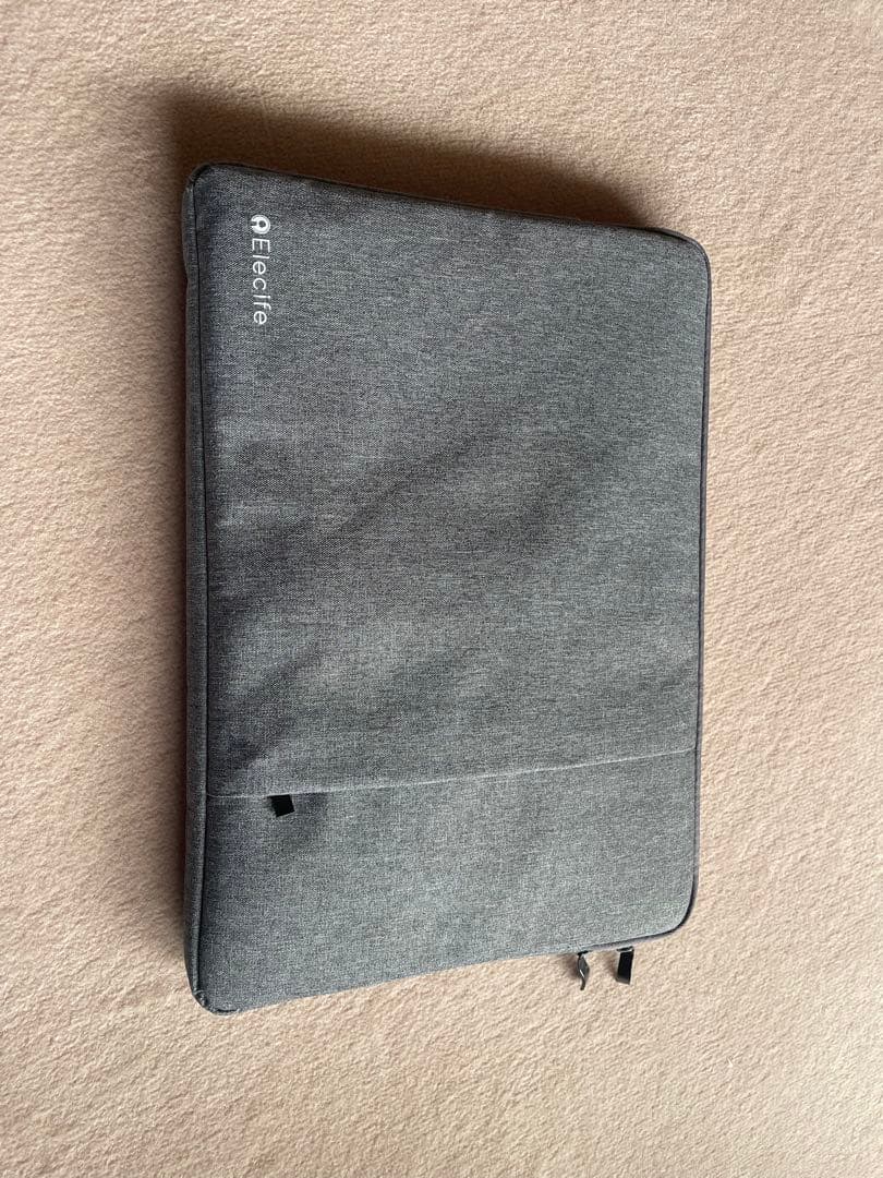 Elecife ポータブルモニター、ケース、ケーブルセット