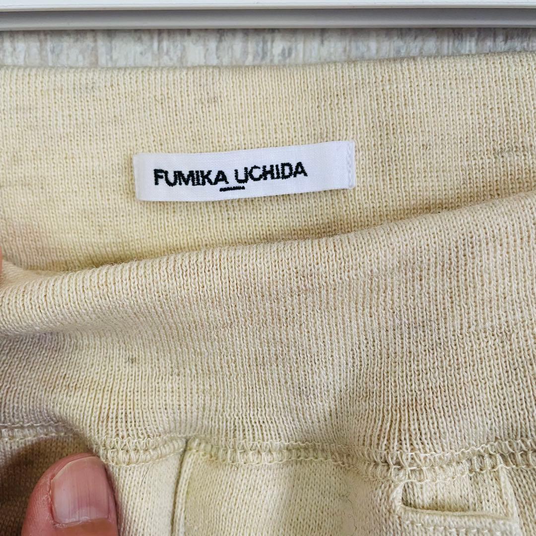 パンツ fumika uchida