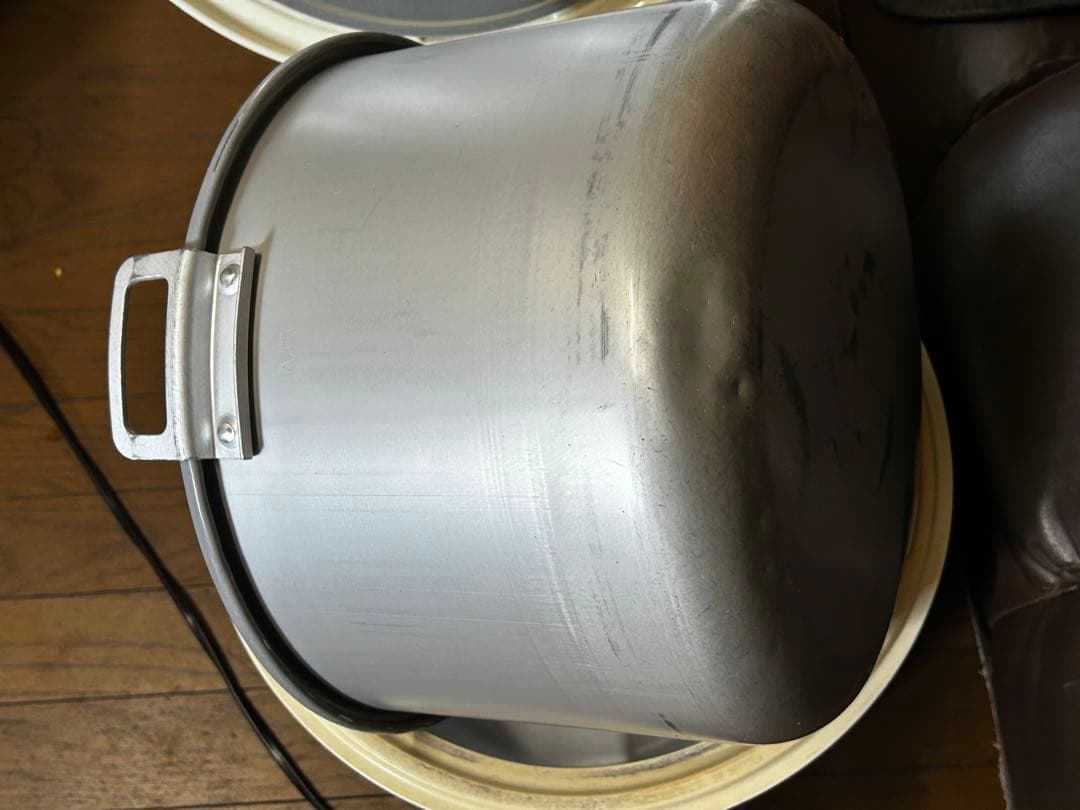 象印　保温電子ジャー　THA-C60A 2015年製　　6L