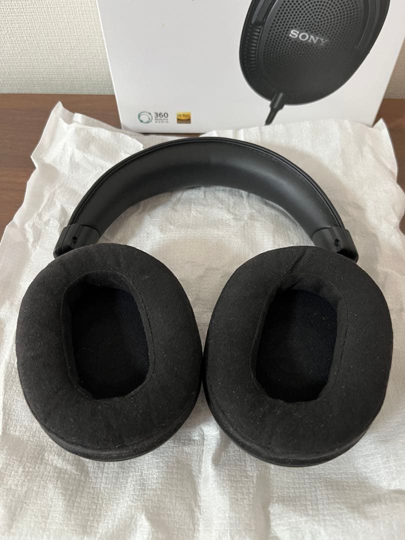 ヘッドホン MDR-MV1