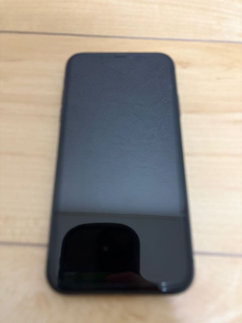 値下げ可能　Apple iPhone 11 ブラック　ジャンク品