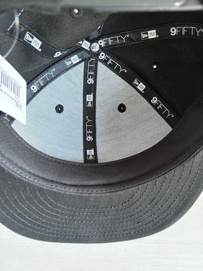 NEW ERA®×ORION 9FIFTY™ コラボキャップ M-L 新品