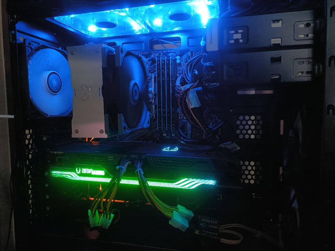 ゲーミングPC販売