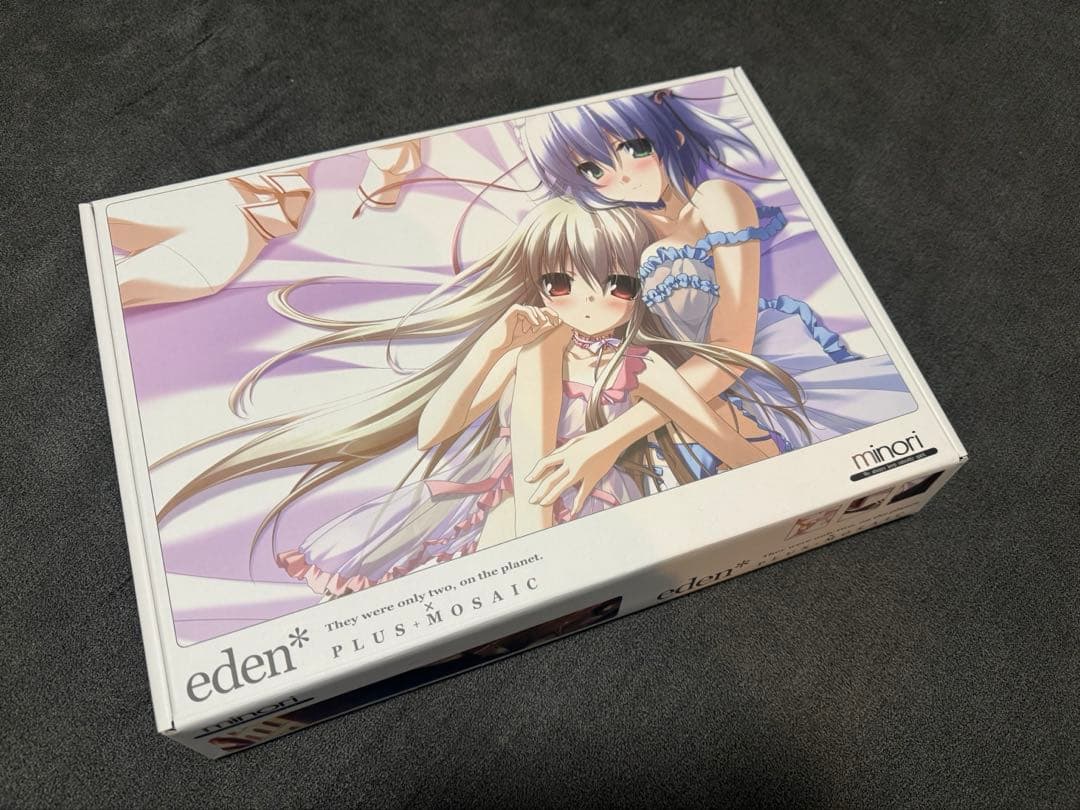その他 minori eden* PLUS+MOSAIC Sofmap Edition