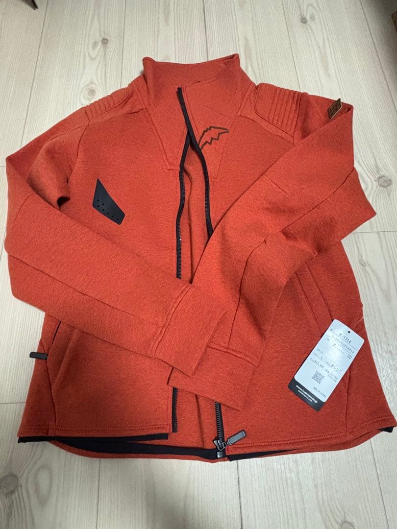 K-1314 アーカナトラックジャケット