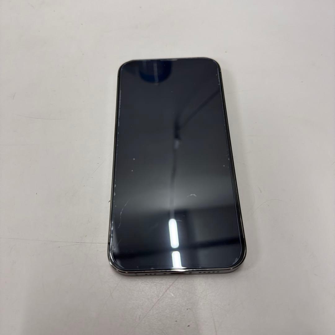 iPhone 13 Pro 256GB グラファイト ブラック 黒