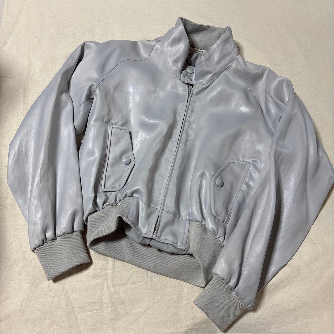 CELINE セリーヌ　ブルゾン　ジャケット