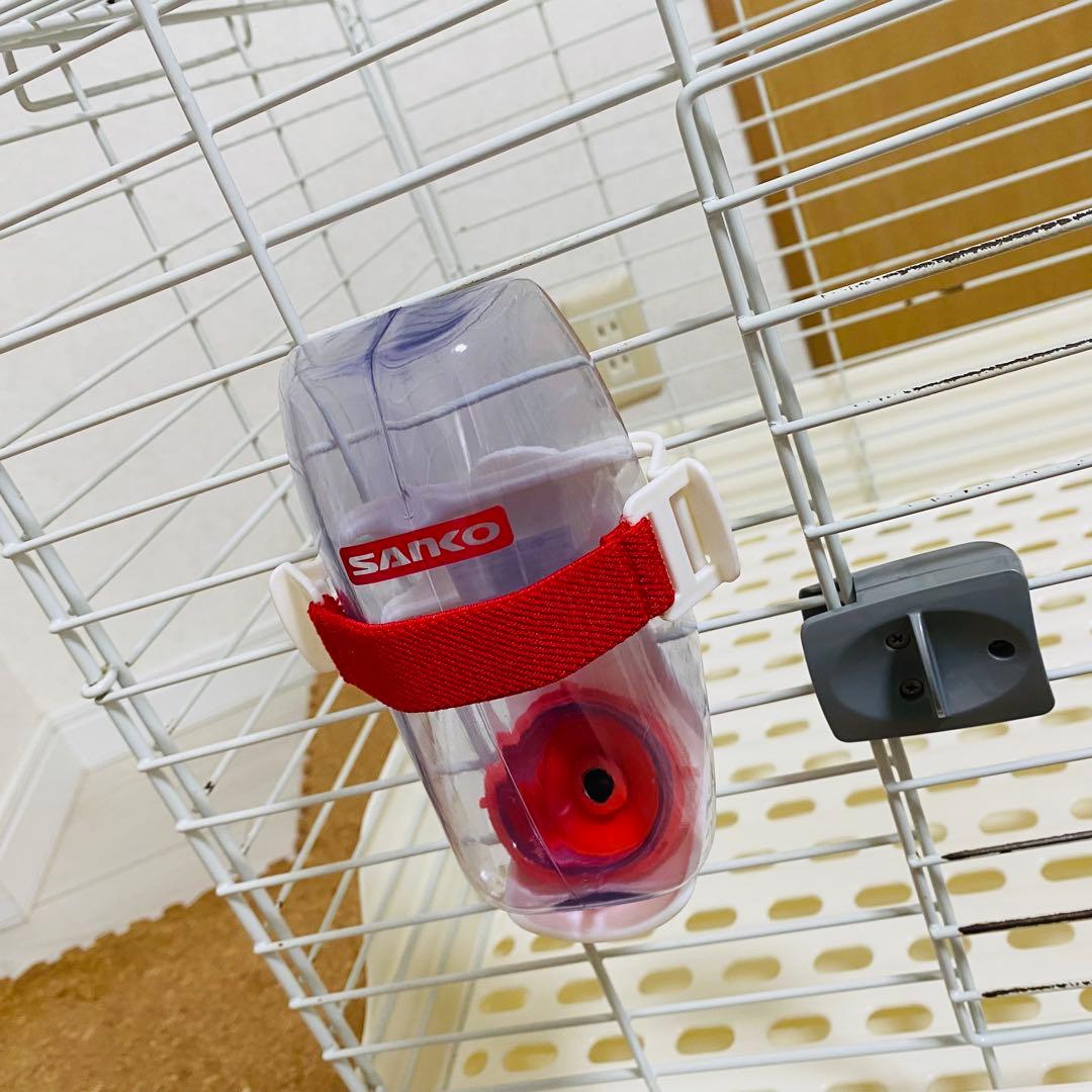 うさぎゲージ　サンコーイージーホームエボ80 白　ホワイト　ゆったり広々　小動物