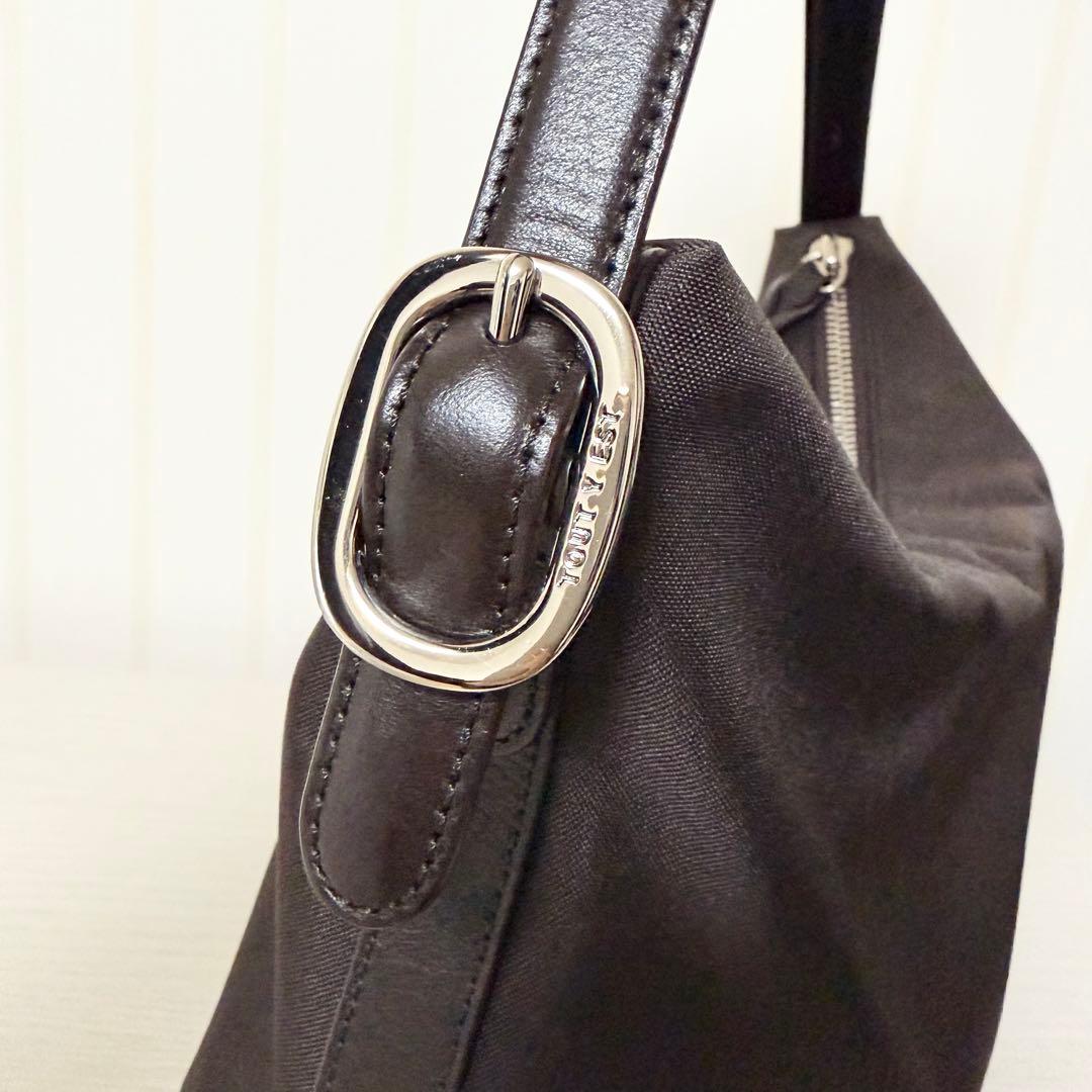 トゥティエ TOUTYEST SAC CANOT TOILE SMALL