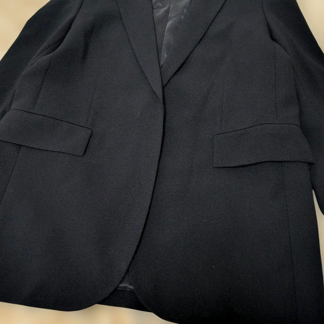 Theory セオリー RELAXED JKT A テーラードジャケット 黒 2