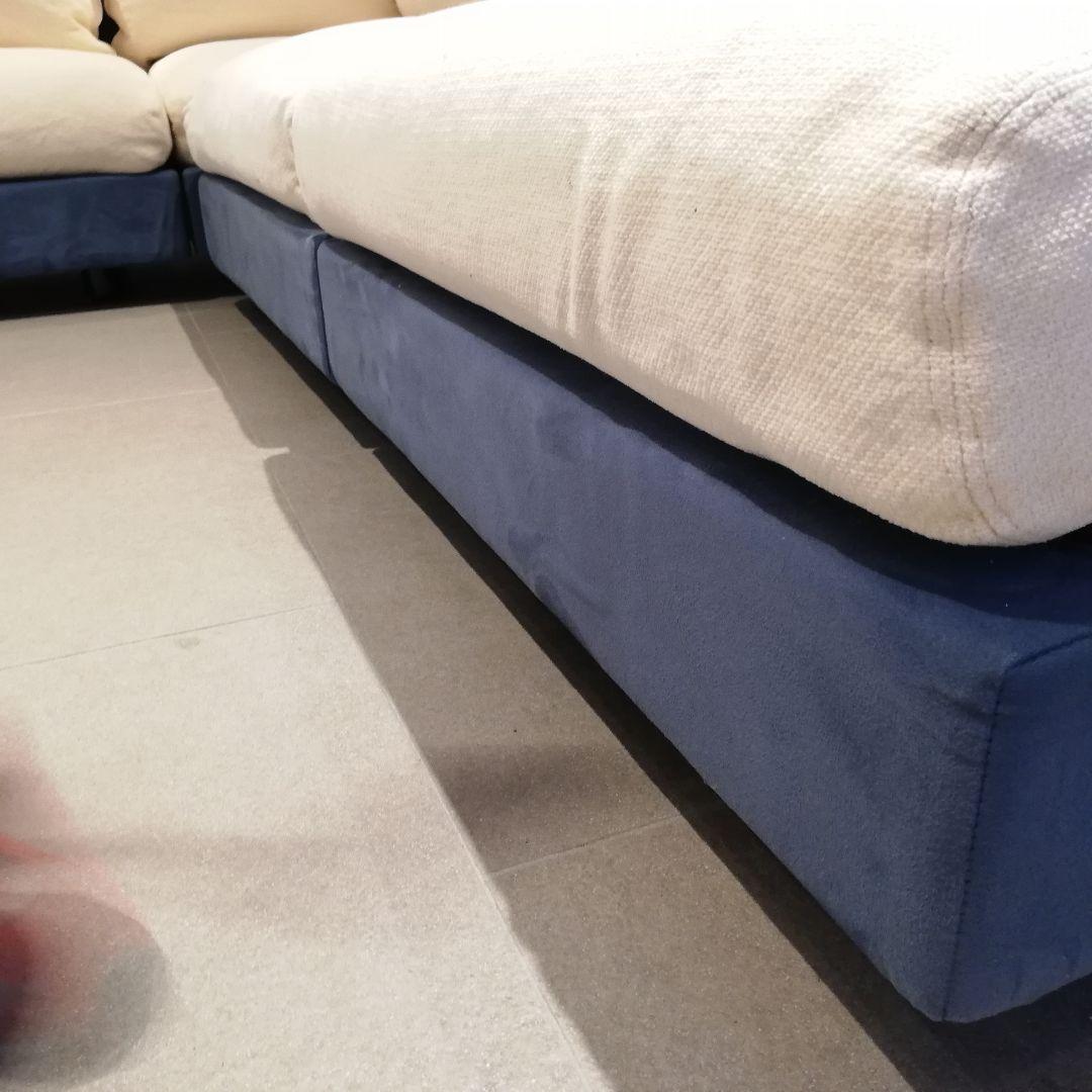 春♡真っ盛りセール◇arflex　A SOFA　MEDIUM　|　カウチソファ