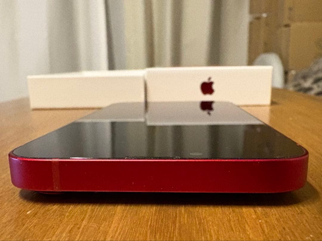 X*g様 Apple iPhone 13 (PRODUCT(RED)) 本体 2
