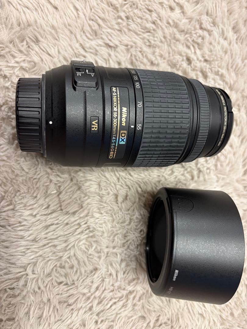 Nikon D5500 デジタル一眼レフカメラ