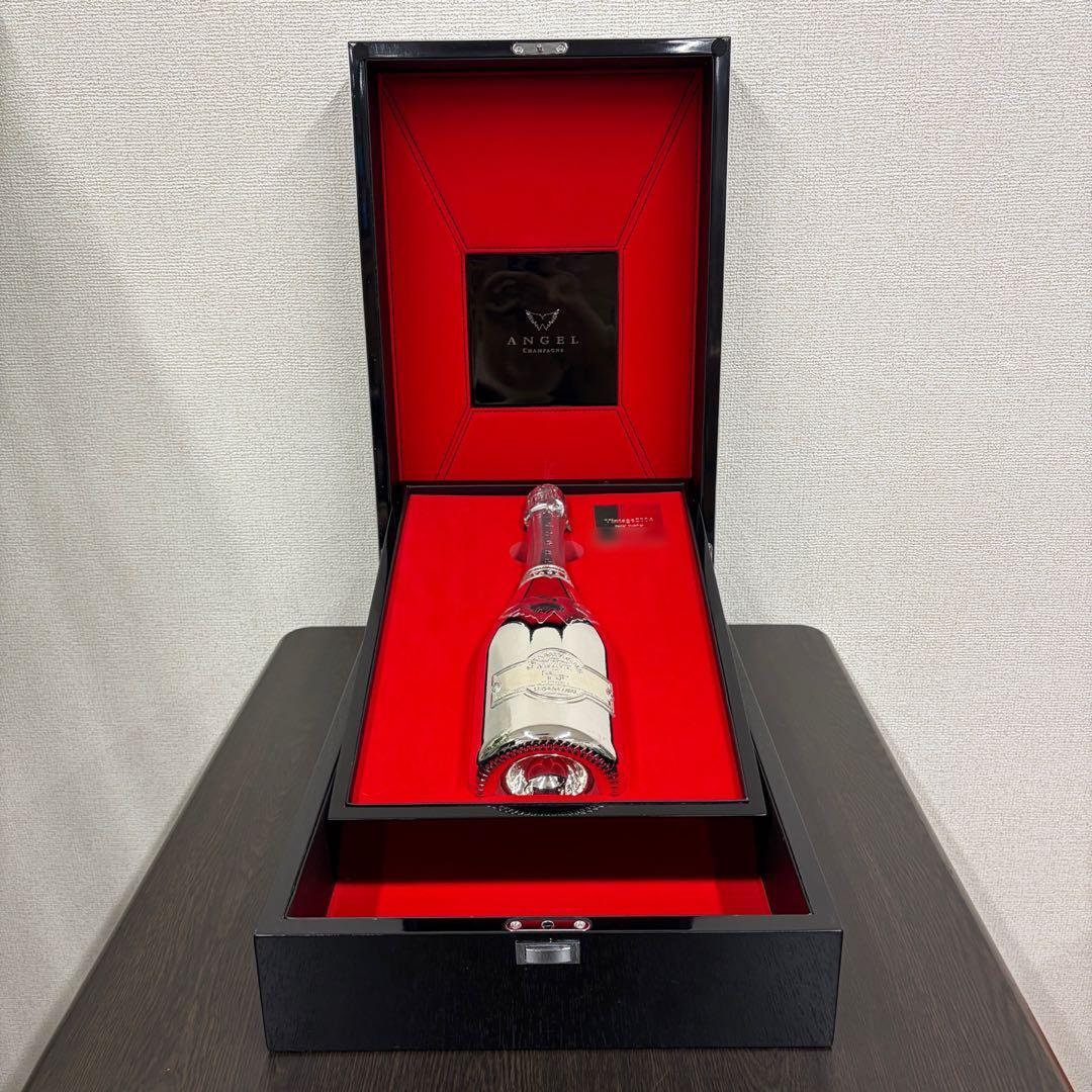 新品未開栓 エンジェル ブリュットヴィンテージ2004