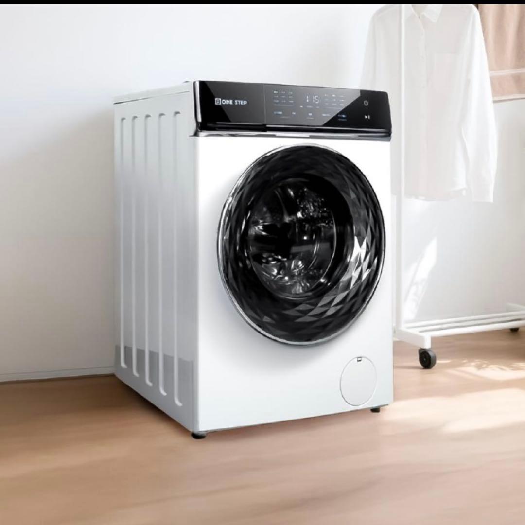 ドラム式洗濯乾燥機 10kg洗濯 6kg乾燥 洗剤・柔軟剤自動投入