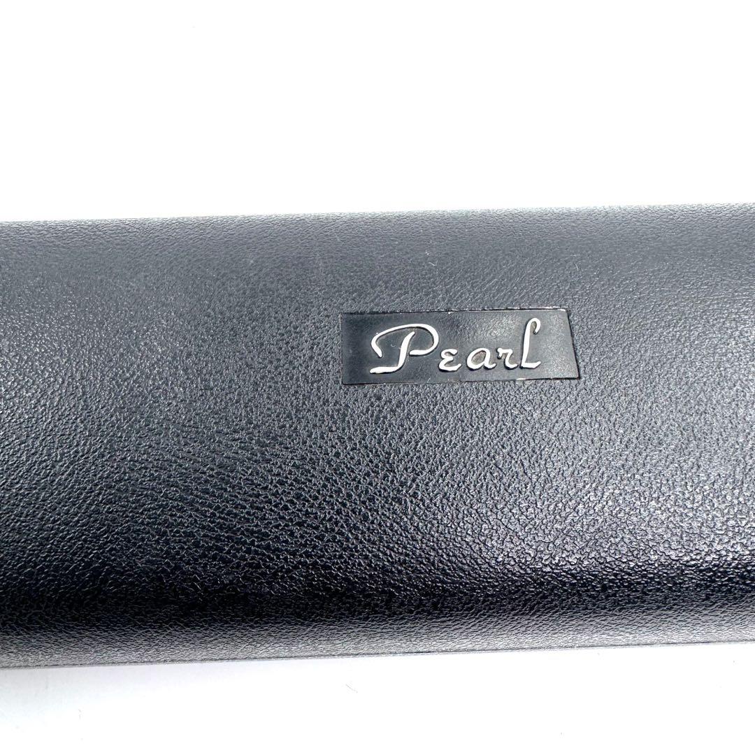 ✨磨き上げ済み✨Pearl フルート NC-36 管楽器 初心者 入門用