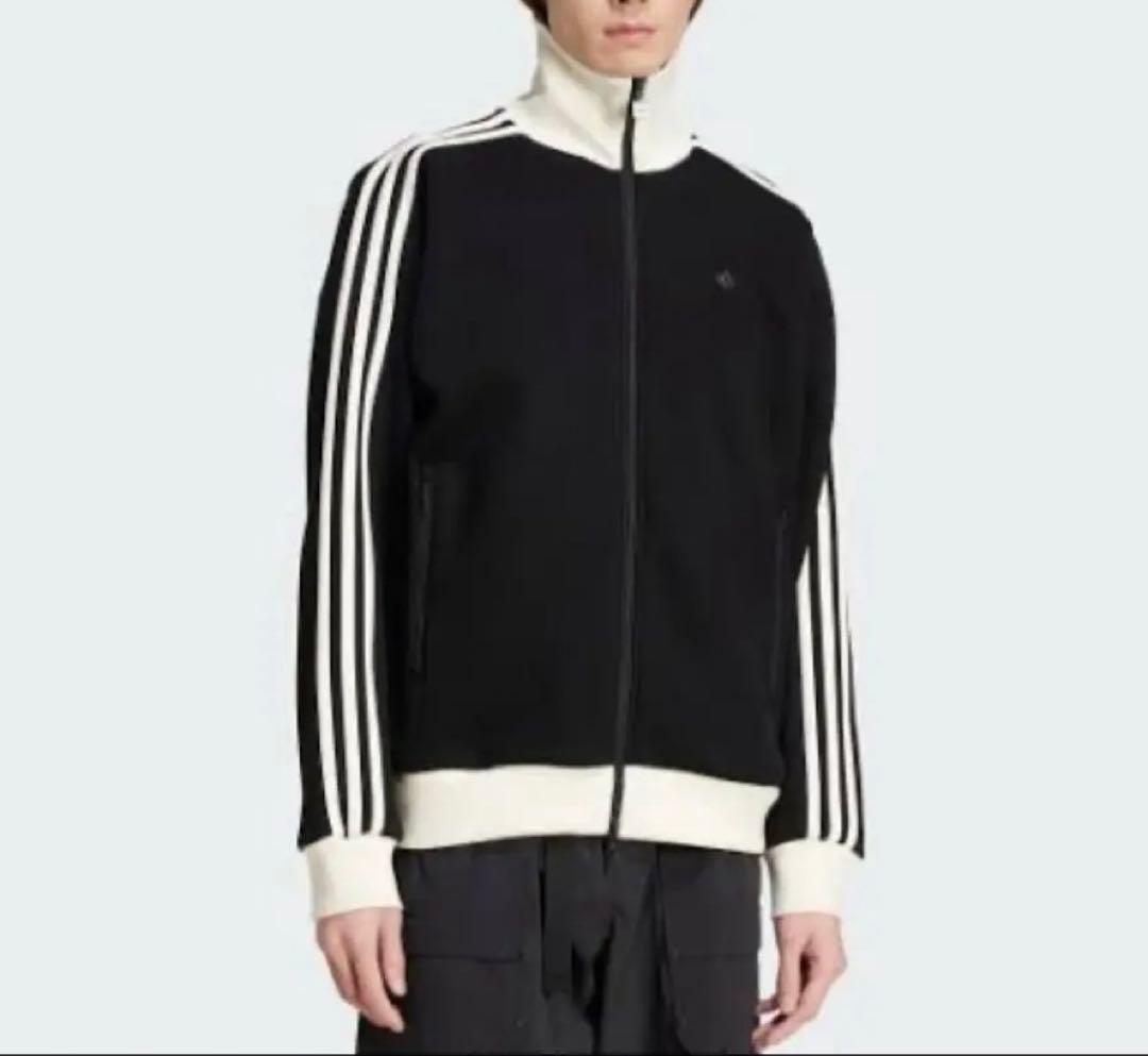 美品　adidas アディダス　トラックジャケット　プレミアム サイズXL