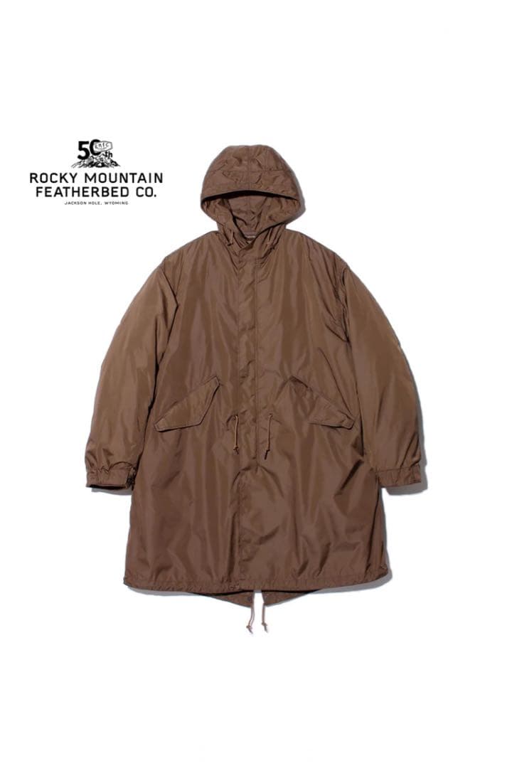 Rocky Mountain Featherbed M51 フィッシュテール