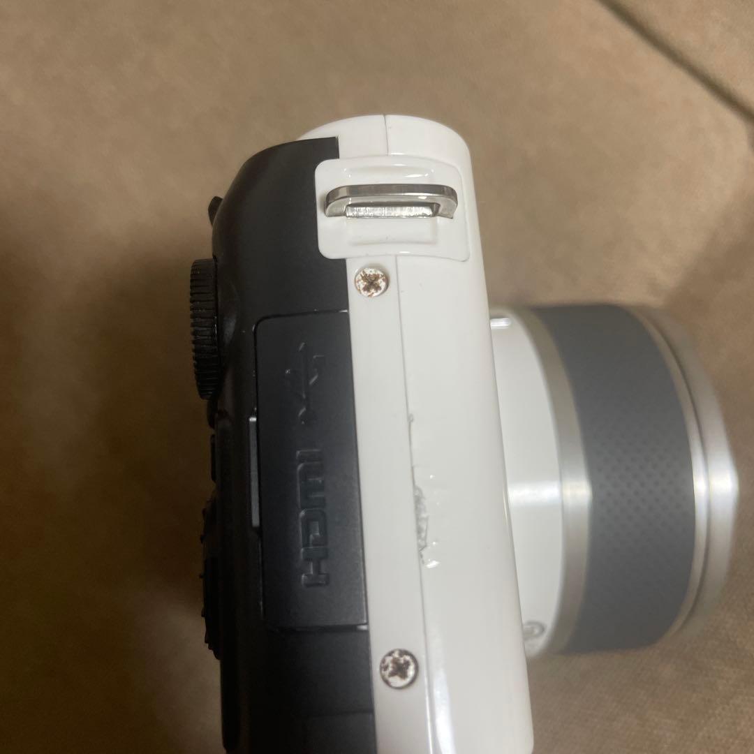 Nikon 1 J1 ミラーレスカメラセット