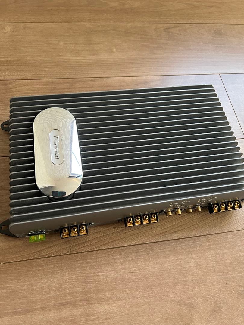 ナカミチ Nakamichi PA-304 コンデンサ交換済み