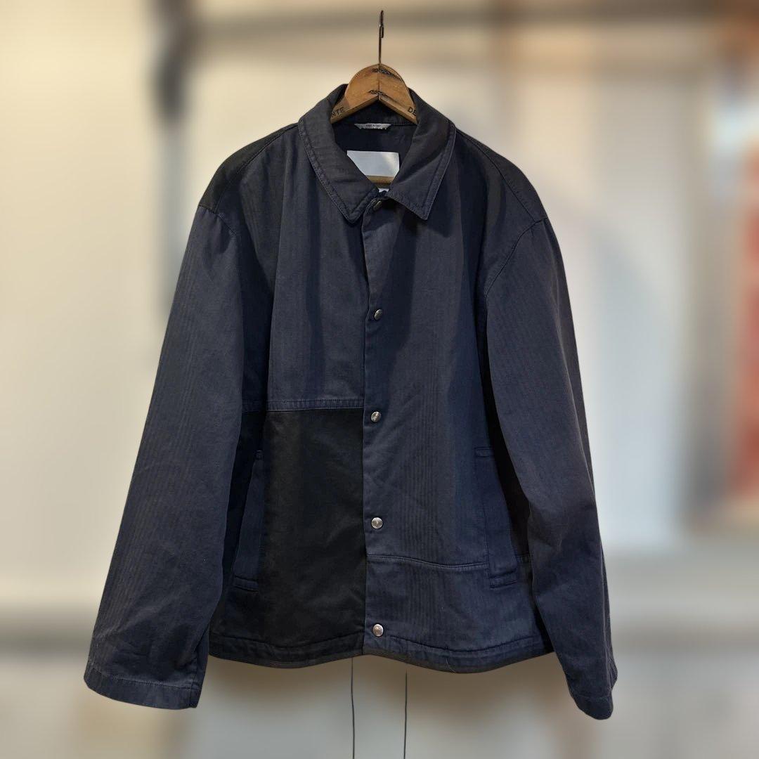 OAMC カバーオール コーチジャケット Lサイズ