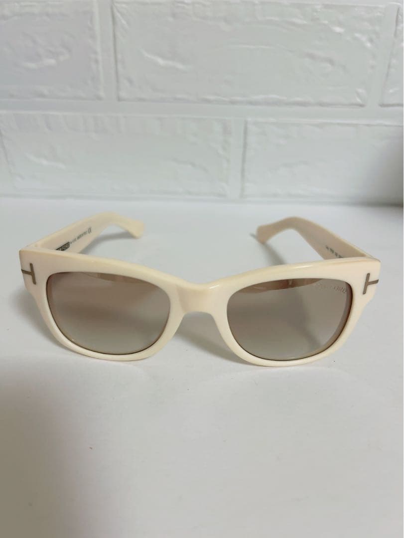 トムフォードTOM FORD サングラスTF58 342 52□20 140