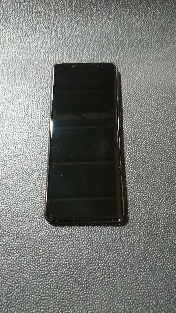 SONY Xperia5 ii docomo 美品 ジャンク クリアケース付き