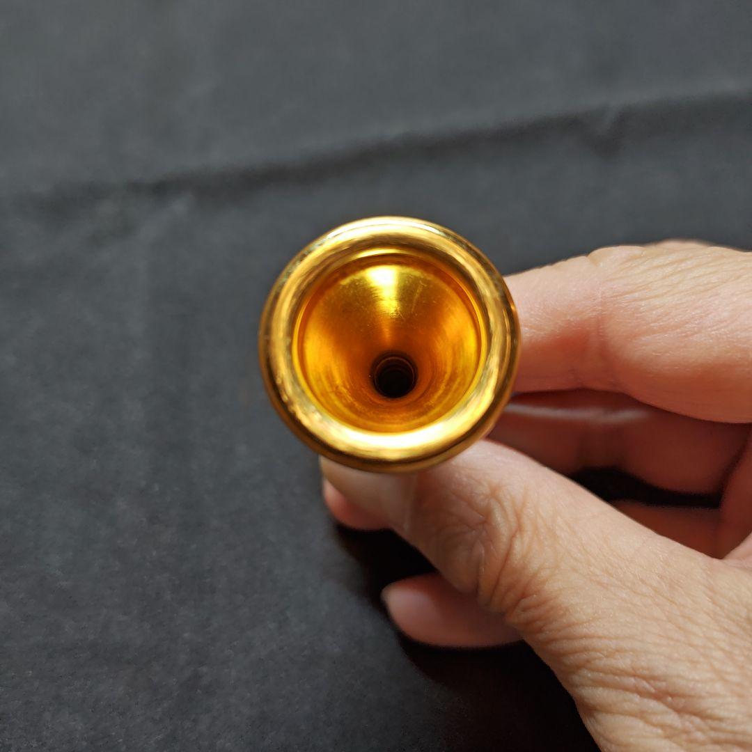 ウィリーズ ホルン マウスピース PM AX 管楽器調律