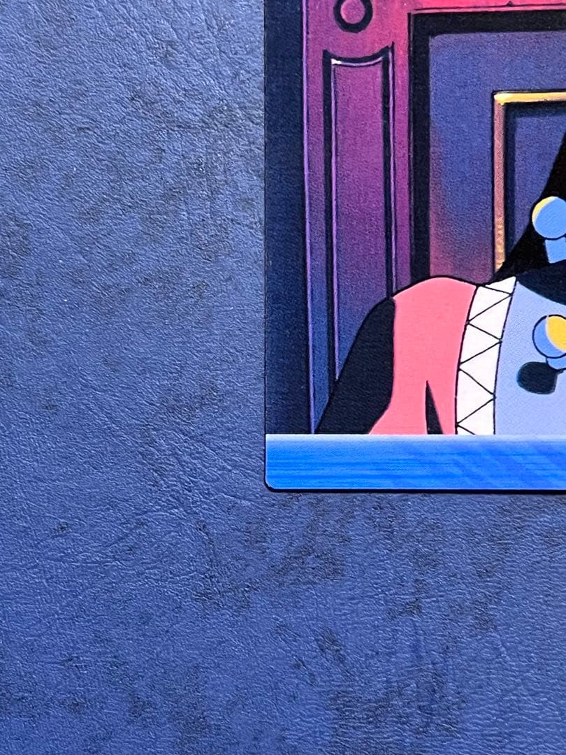 HUNTER×HUNTER カードダスマスターズ　No.46〜54 9枚セット