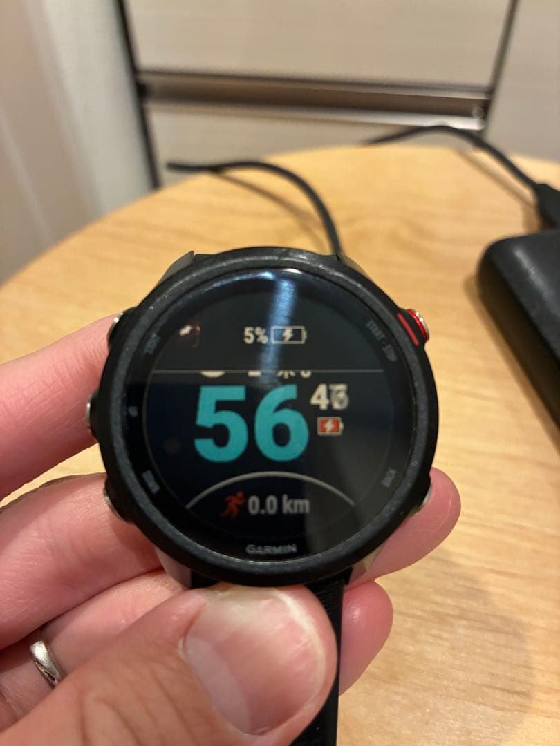 【さはら】GARMIN Foreathlete245music