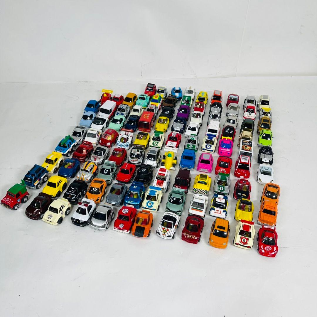 当時物 タカラ チョロQ 大量 105台 まとめ 引退品