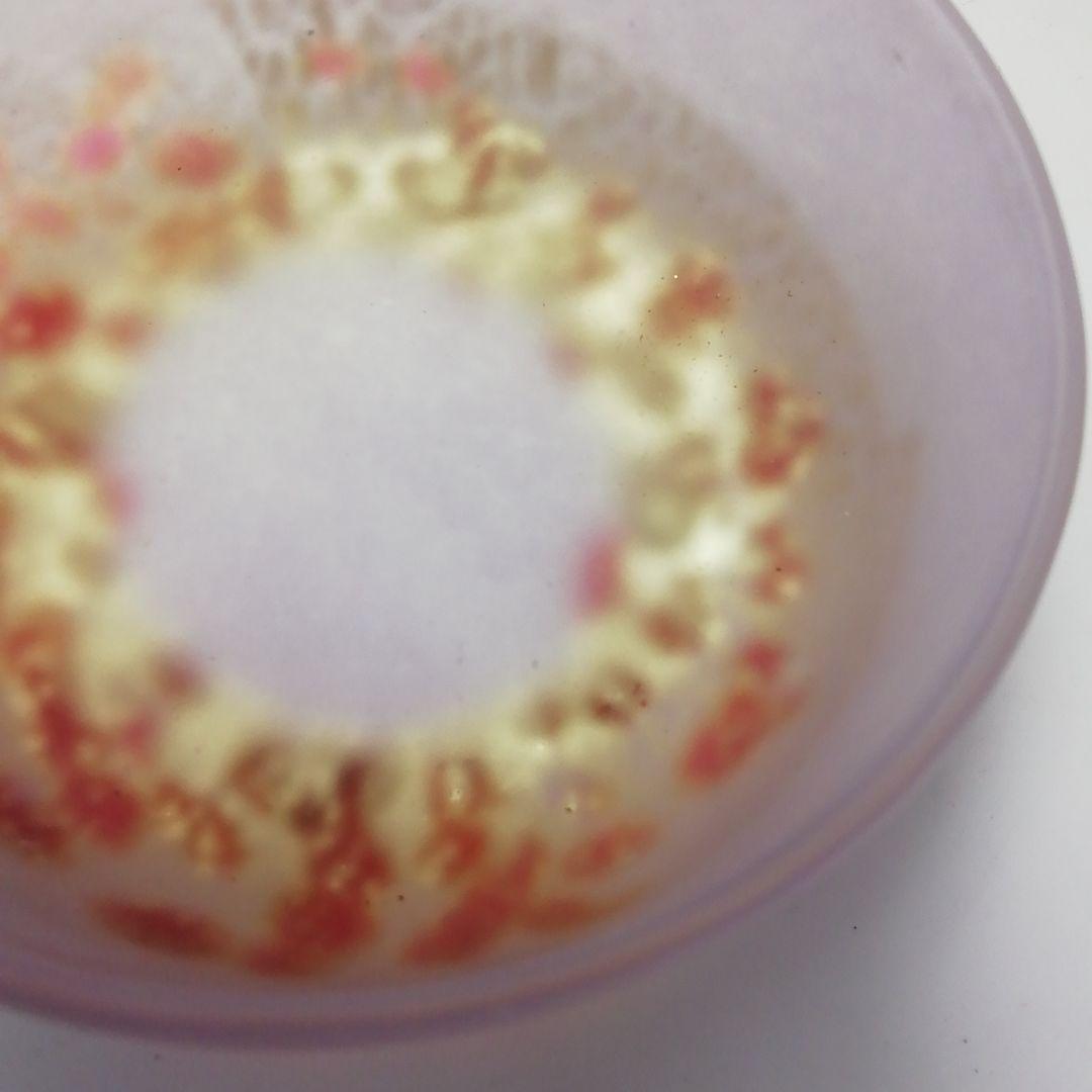 Ｓ６６６　棗　『ぎやまん』『北一硝子』『茶入』　共箱　茶道具